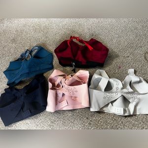 Victoria Sports Bras all DDD34